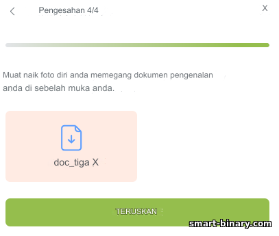 pengesahan dengan broker pilihan binari RaceOption