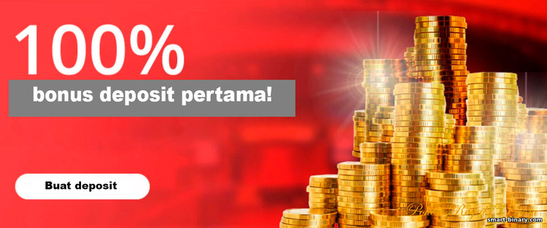 bonus deposit pertama dalam pilihan binari