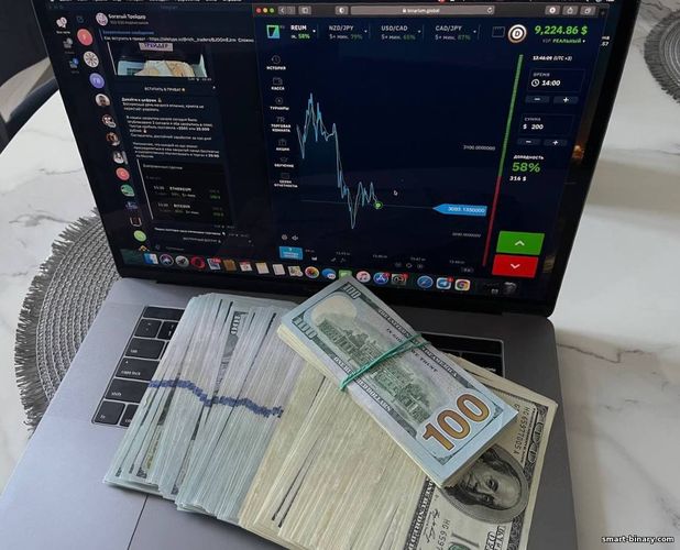 Bagaimana broker Pilihan Perduaan membuat wang