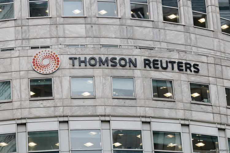 petikan dari Thomson Reuters