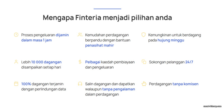 kelebihan broker pilihan binari Finteria