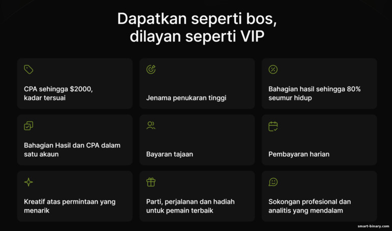 Kebaikan dan faedah program gabungan Affstore