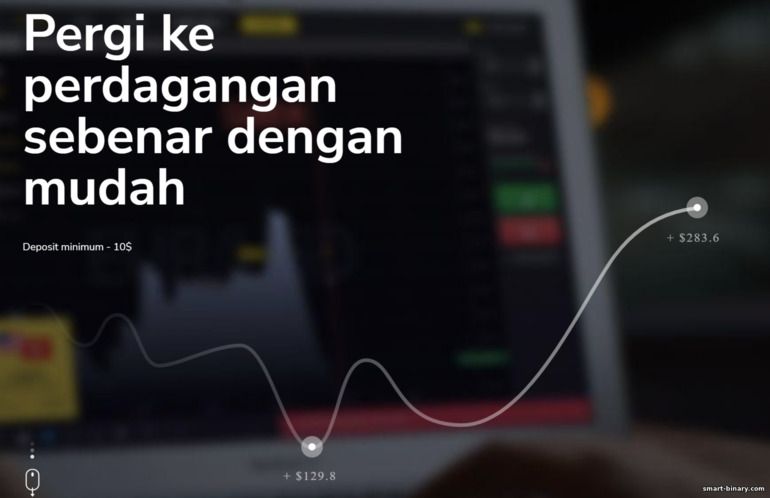 Beralih kepada perdagangan sebenar