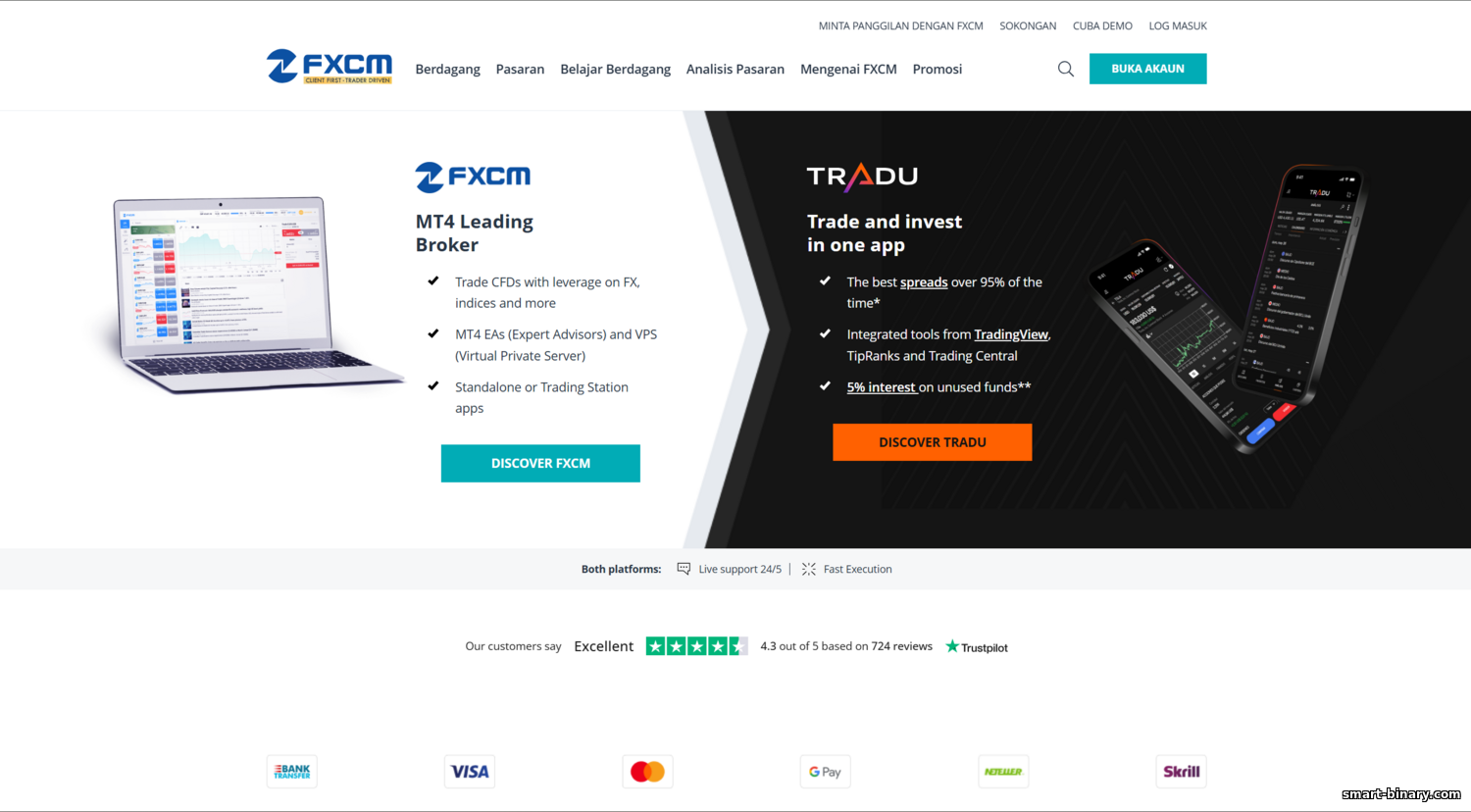 FXCM pada 2025: Broker Boleh Dipercayai? Lesen, Spread https://smart-binary.com/_nw/3/62936176.png