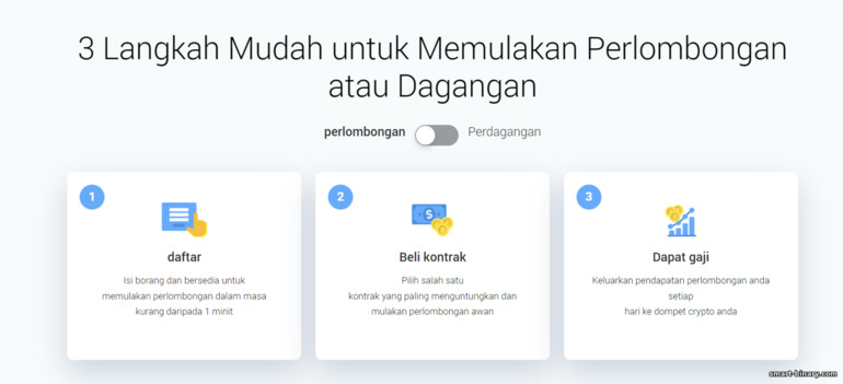 3 Langkah Mudah Mulakan Perlombongan IQ Mining
