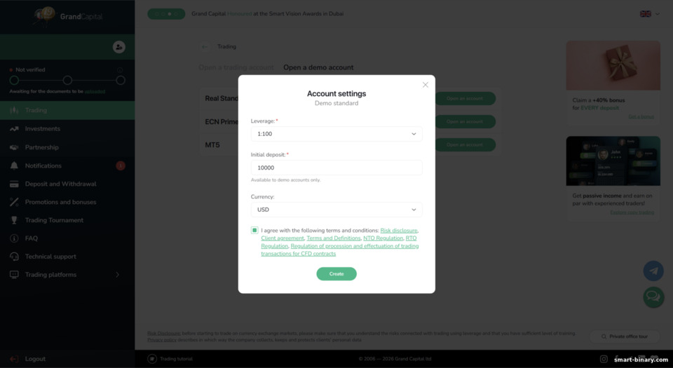 Memilih Leverage untuk Trading