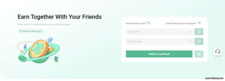 Program Rujukan KuCoin