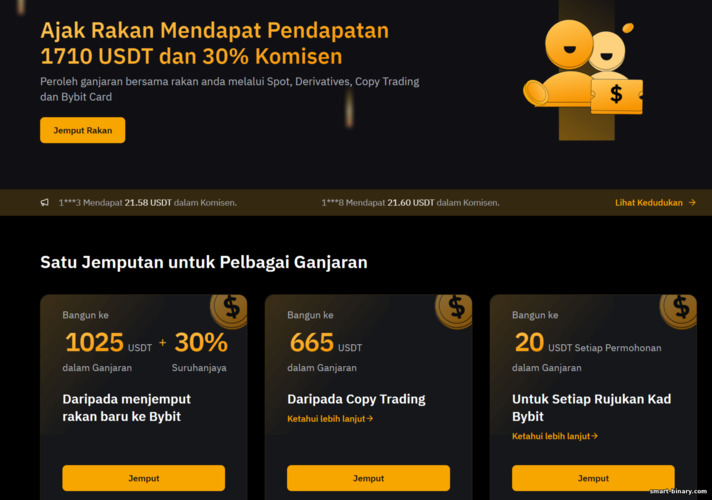 Program Rujukan ByBit