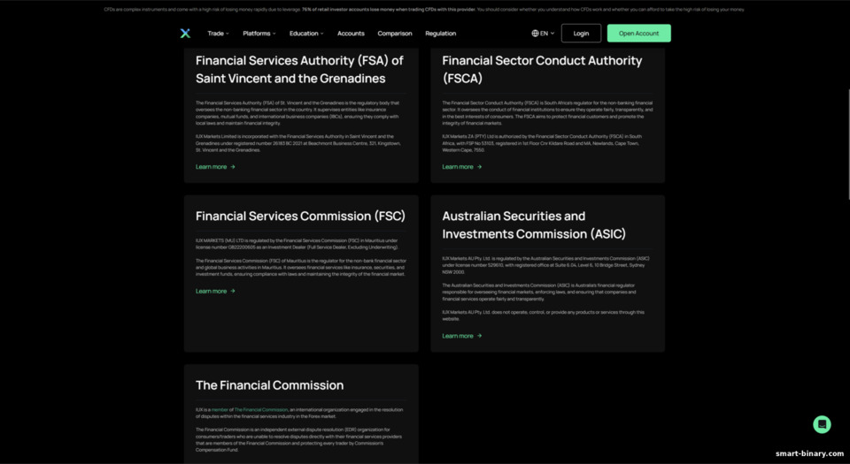Peraturan Broker IUX Peraturan Broker IUX