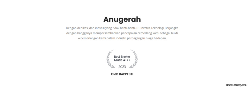 Anugerah Invetra Broker Anugerah Invetra Broker
