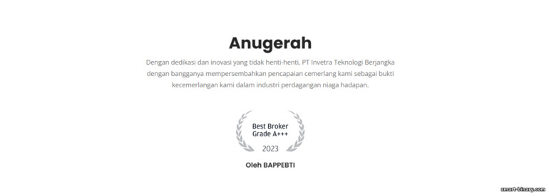 Anugerah Invetra Broker