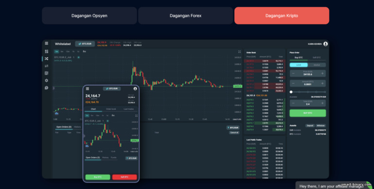 Platform Dagangan Rakan Kongsi Finministry