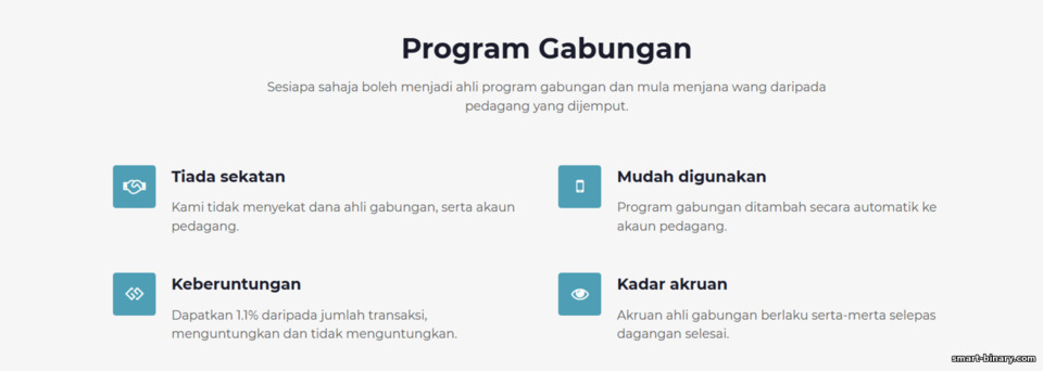 Program afiliasi ute.limited