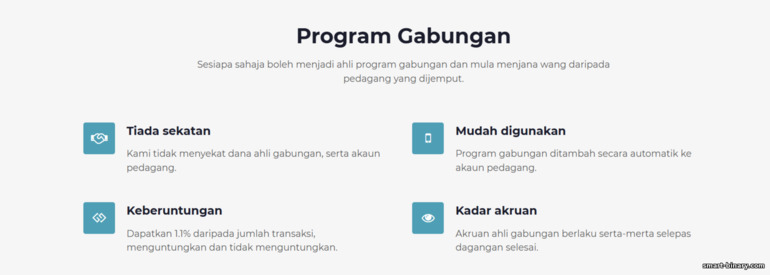 Program afiliasi ute.limited